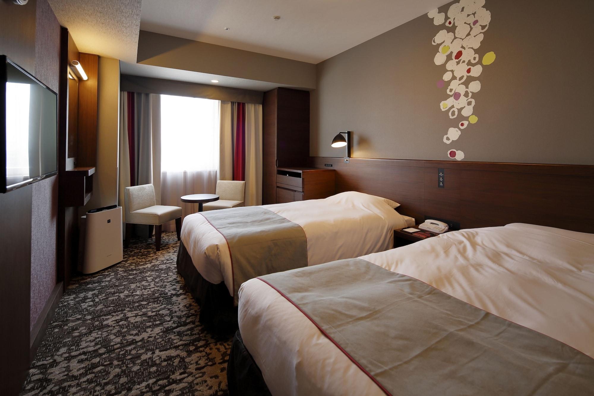 Hotel Monte Hermana Fukuoka Exterior photo