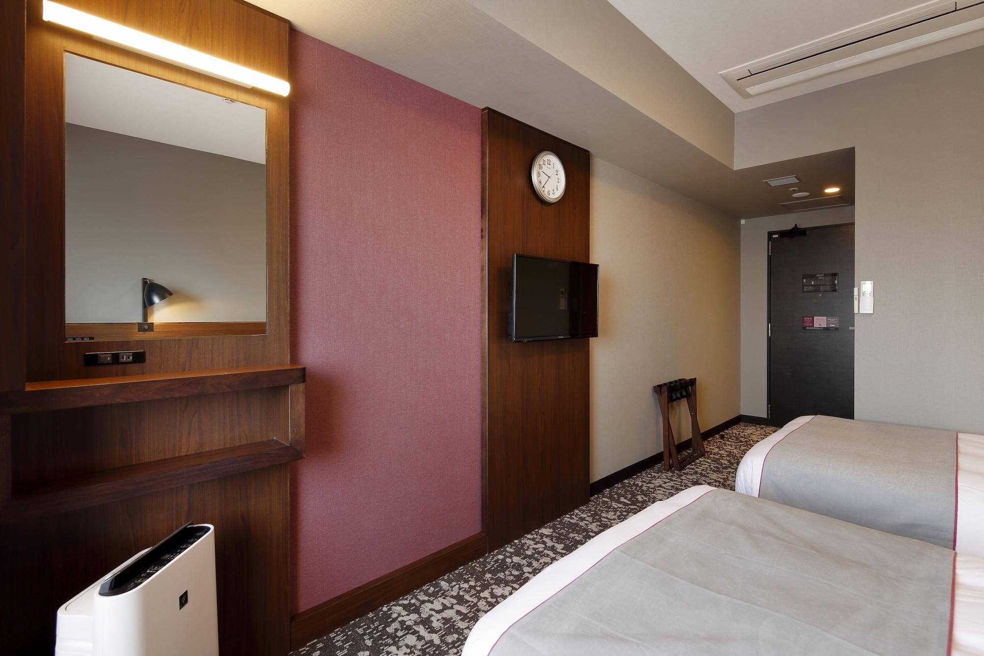 Hotel Monte Hermana Fukuoka Exterior photo