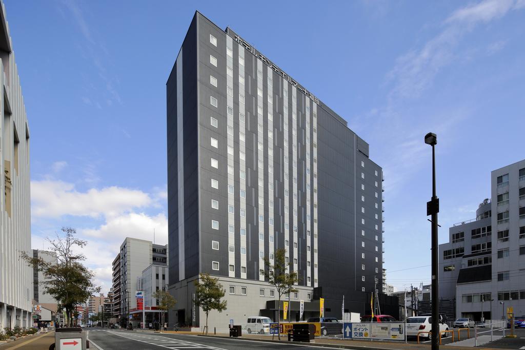 Hotel Monte Hermana Fukuoka Exterior photo