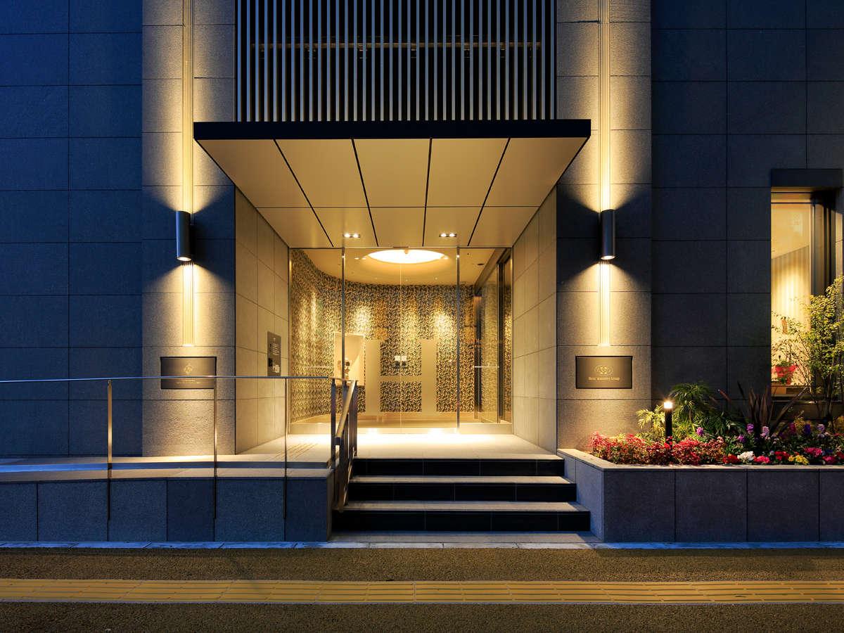 Hotel Monte Hermana Fukuoka Exterior photo