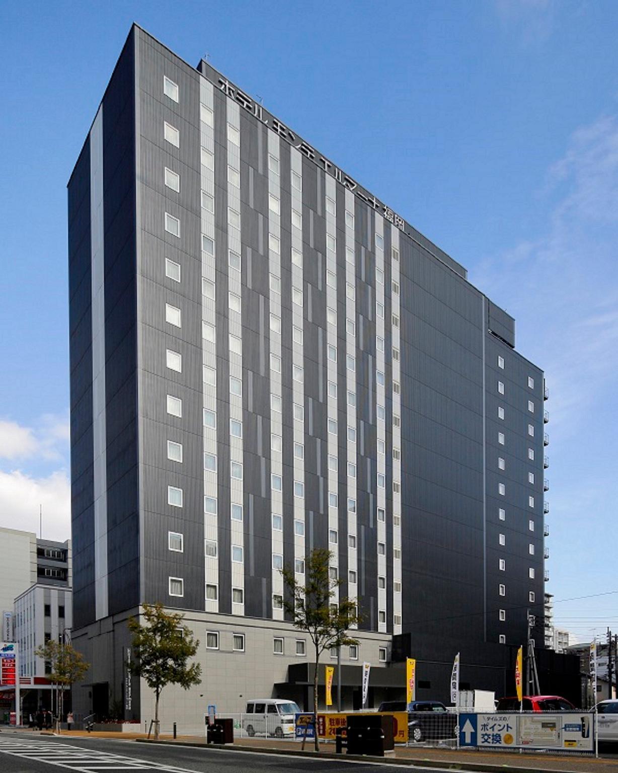 Hotel Monte Hermana Fukuoka Exterior photo