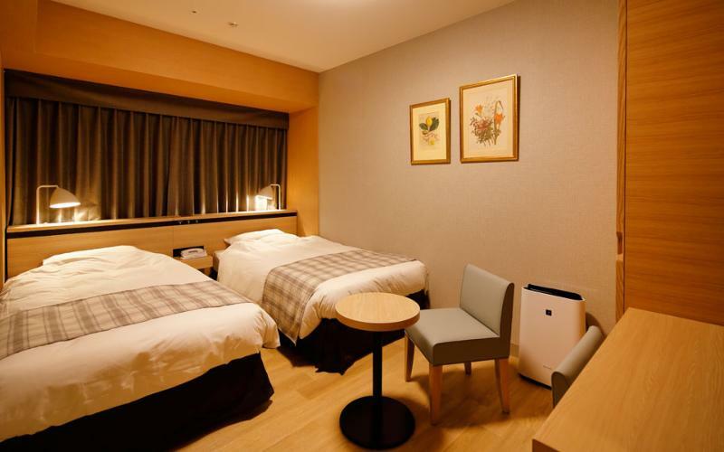 Hotel Monte Hermana Fukuoka Exterior photo