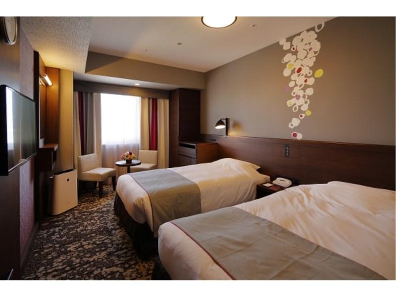 Hotel Monte Hermana Fukuoka Exterior photo