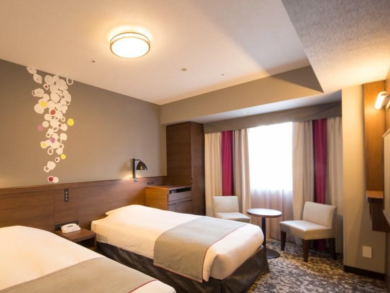 Hotel Monte Hermana Fukuoka Exterior photo